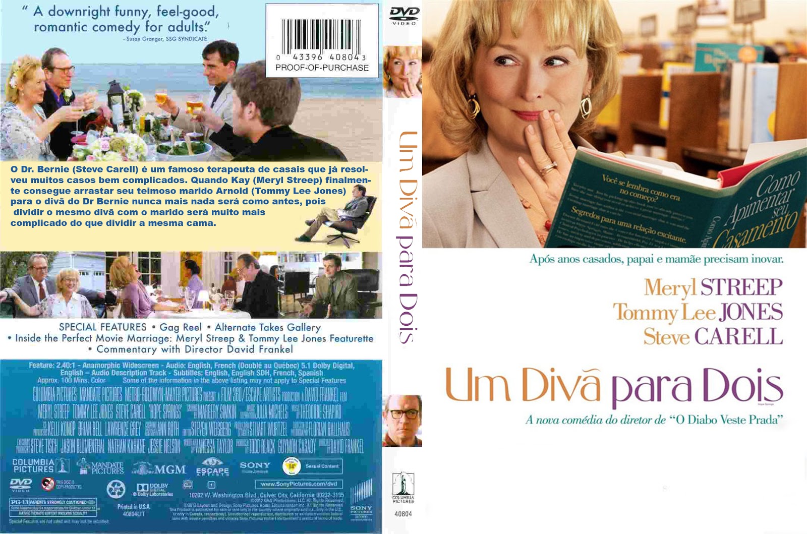 Baixar Filme Um Divã Para Dois
