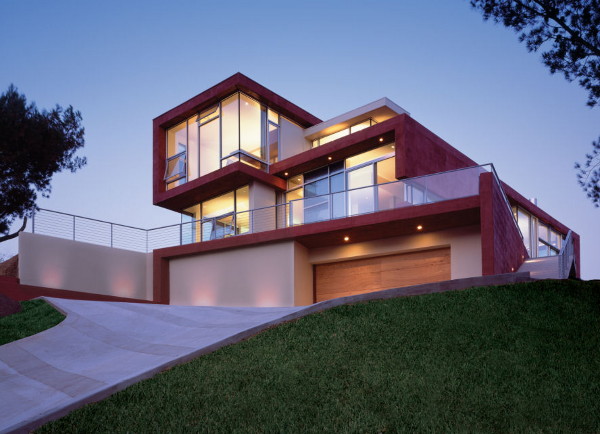 art now and then the international style architecture