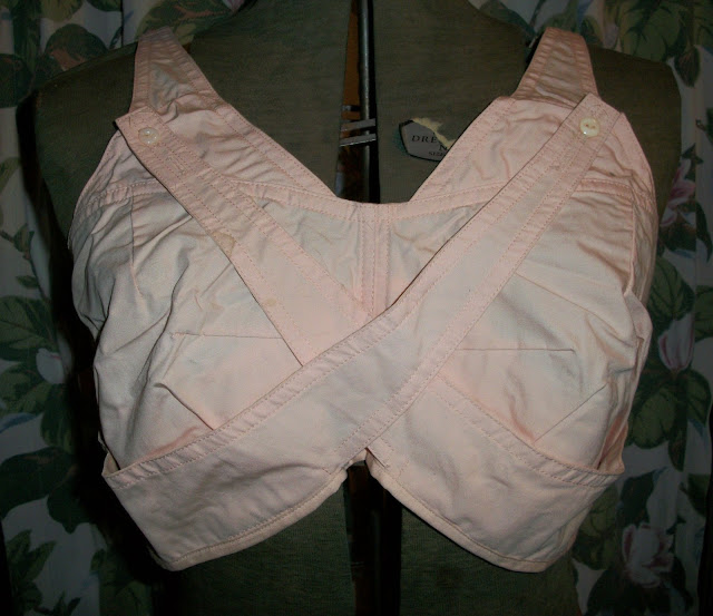 Sewing Vintage Over the Shoulder Boulder Holder