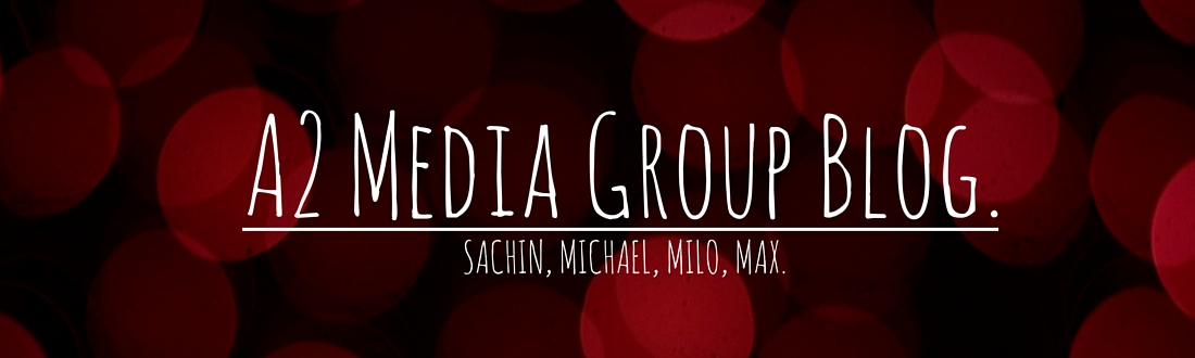 A2 Group  Media Coursework Blog.