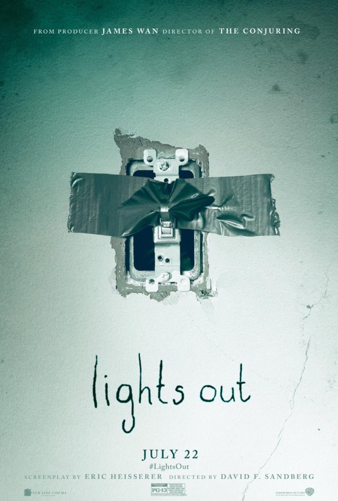 Nonton Lights Out (2016)