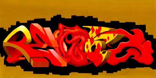 graffiti inspiration model 2011 now