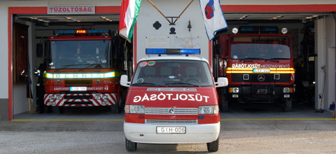 Pilisvörösvári Önkéntes Tűzoltó Egyesület