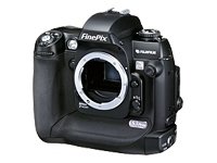 Fujifilm FinePix S3 Pro 6.17MP Digital SLR Camera (Body Only)