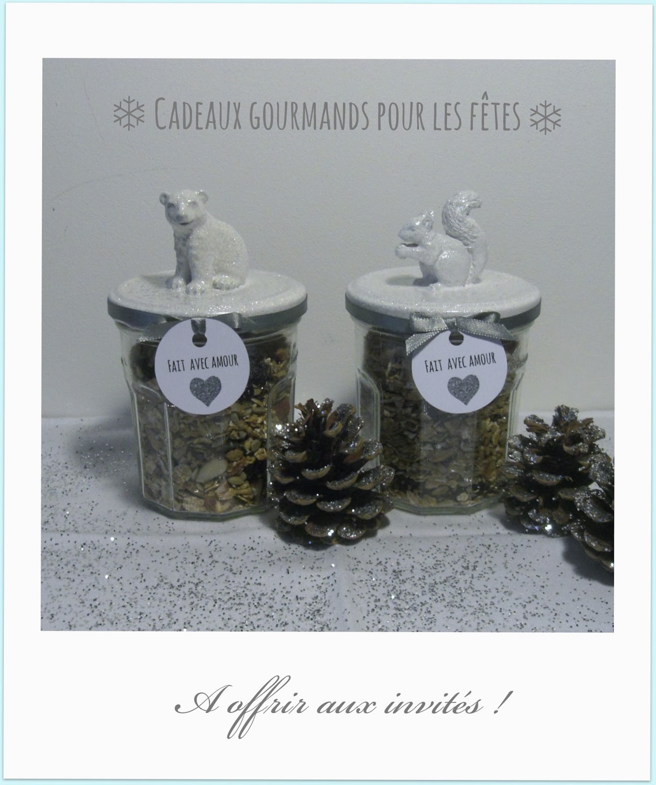 Gabulle in Wonderland: Cadeaux gourmands pour les fêtes #1