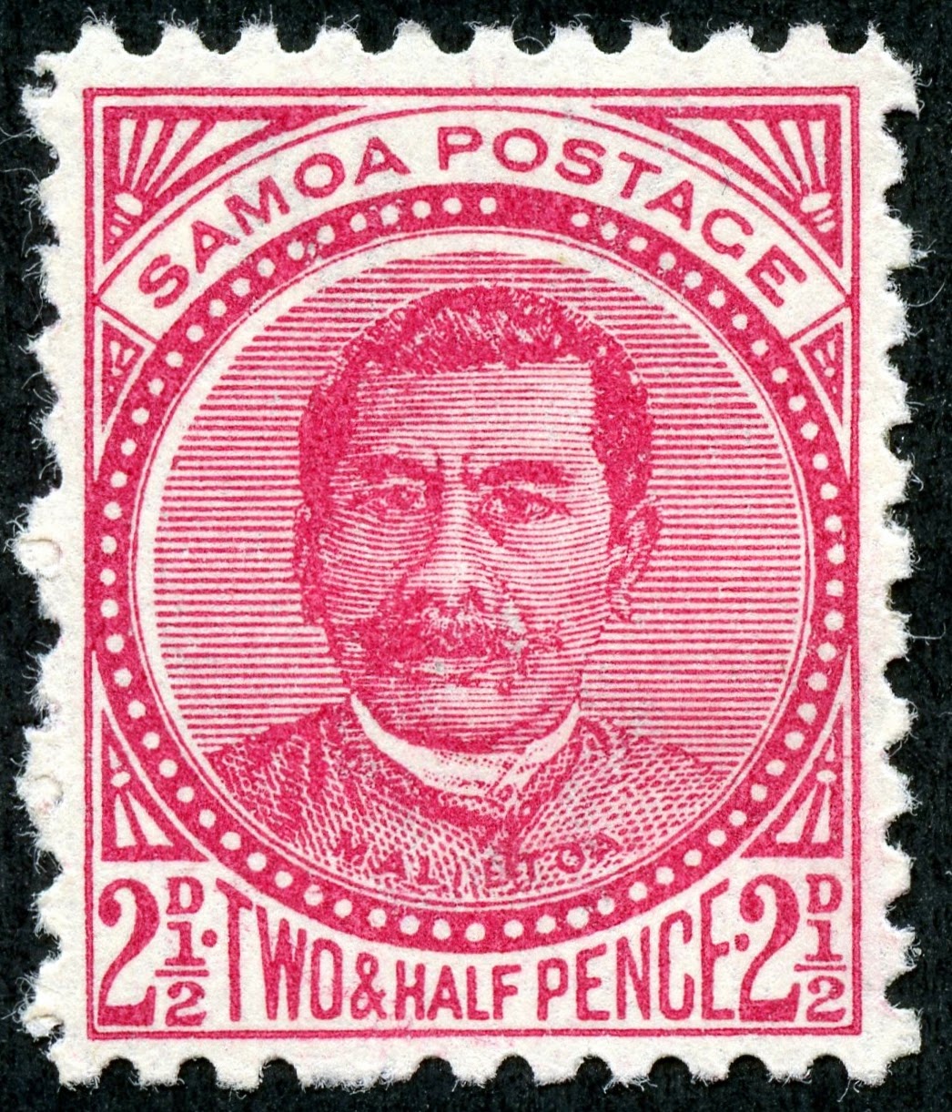 Big Blue 18401940 Samoa 18771899 and the Express