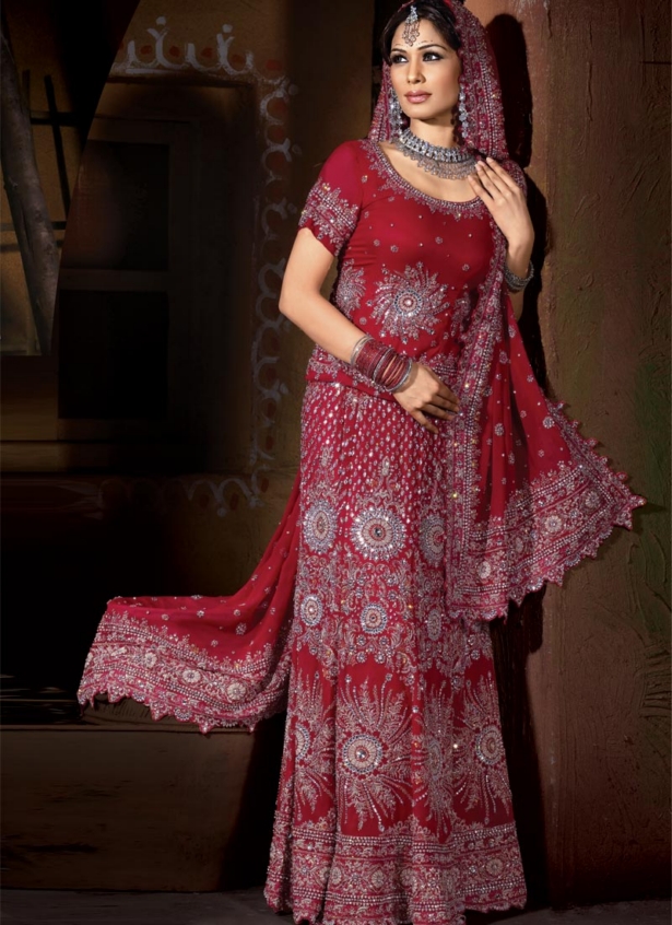 Latest Pakistani Bridal Dresses Latest Pakistani Bridal Dresses
