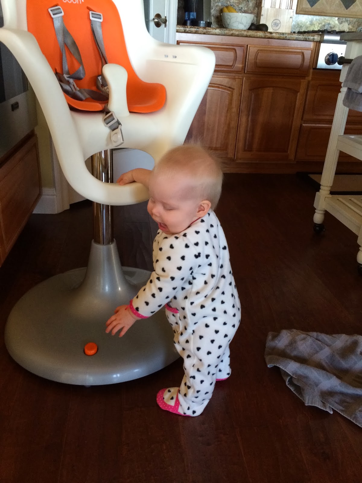 Then I Got To Thinking The Boon High Chair My Review The Boon High Chair My Review