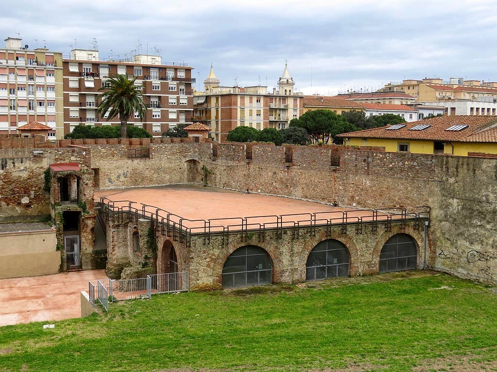 Livorno Daily Photo Sala degli Archi
