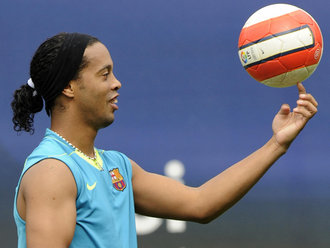 Sports Photos: Ronaldinho