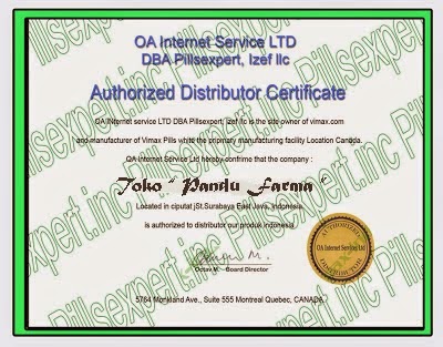 sertifikat resmi