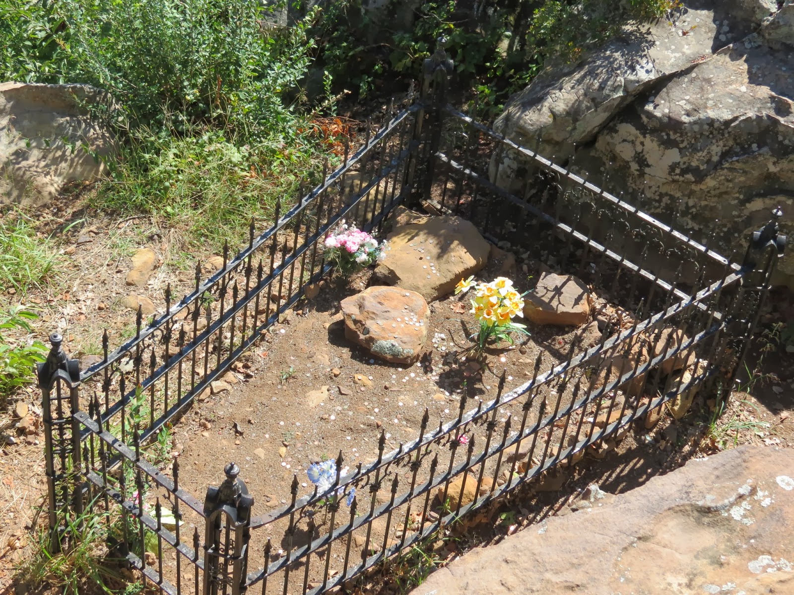 Homesteading Quest Adventure to Petit Jean Mountain