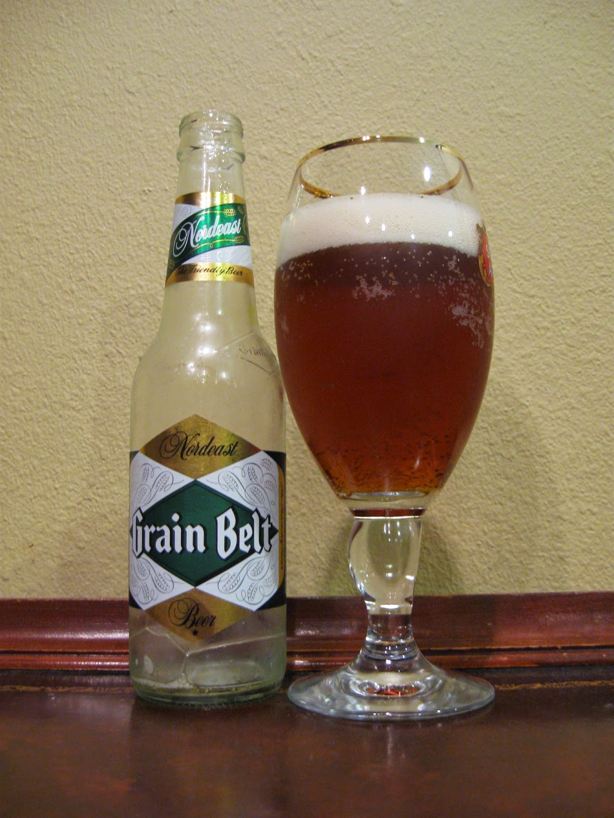 Doing Beer Justice Grain Belt Nordeast