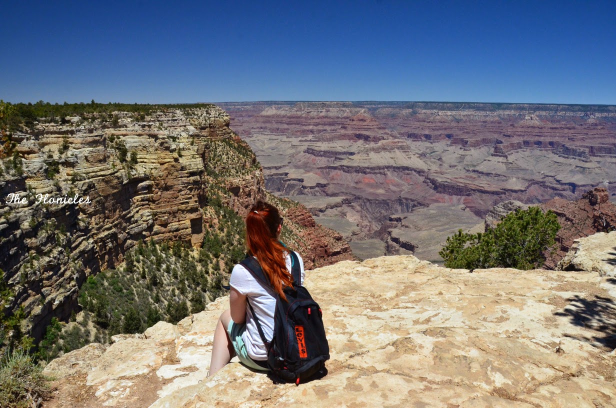 Le Grand Canyon