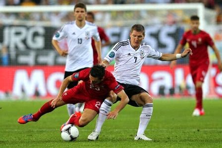 Jerman vs Portugal Jerman vs Portugal