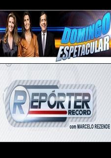 Domingo Espetacular – 30/12/2012 – HDTV