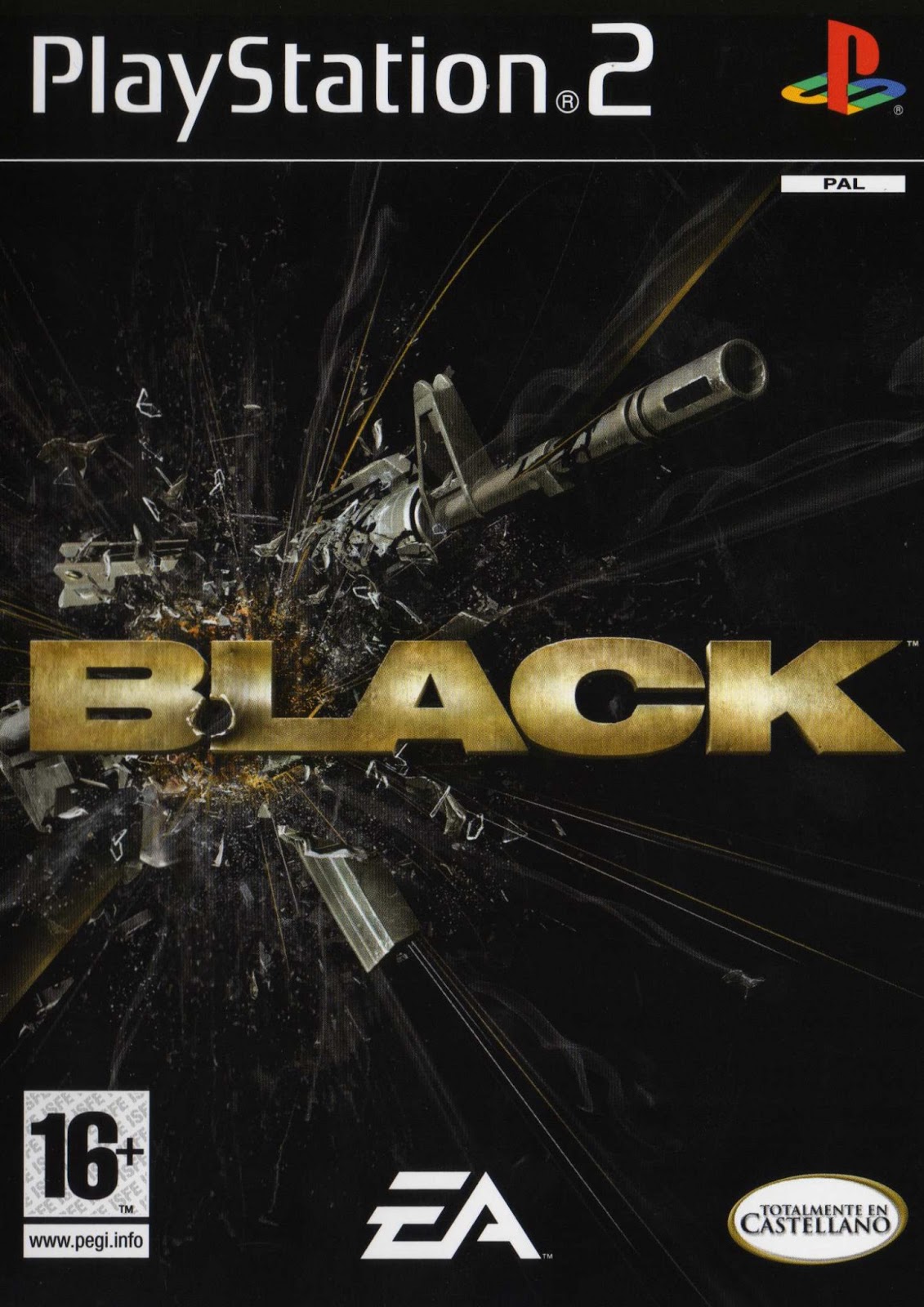 "Mis Mejores Videojuegos de la Historia" Black