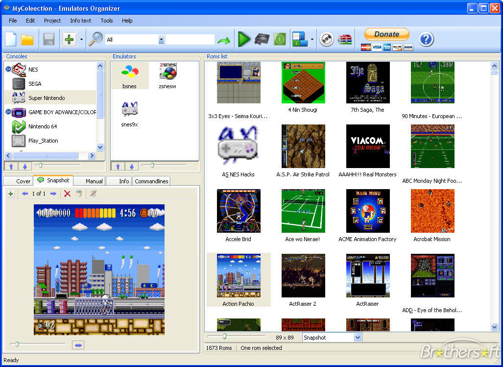 Has everyone performed a Speed Test remotely on an IPSEC