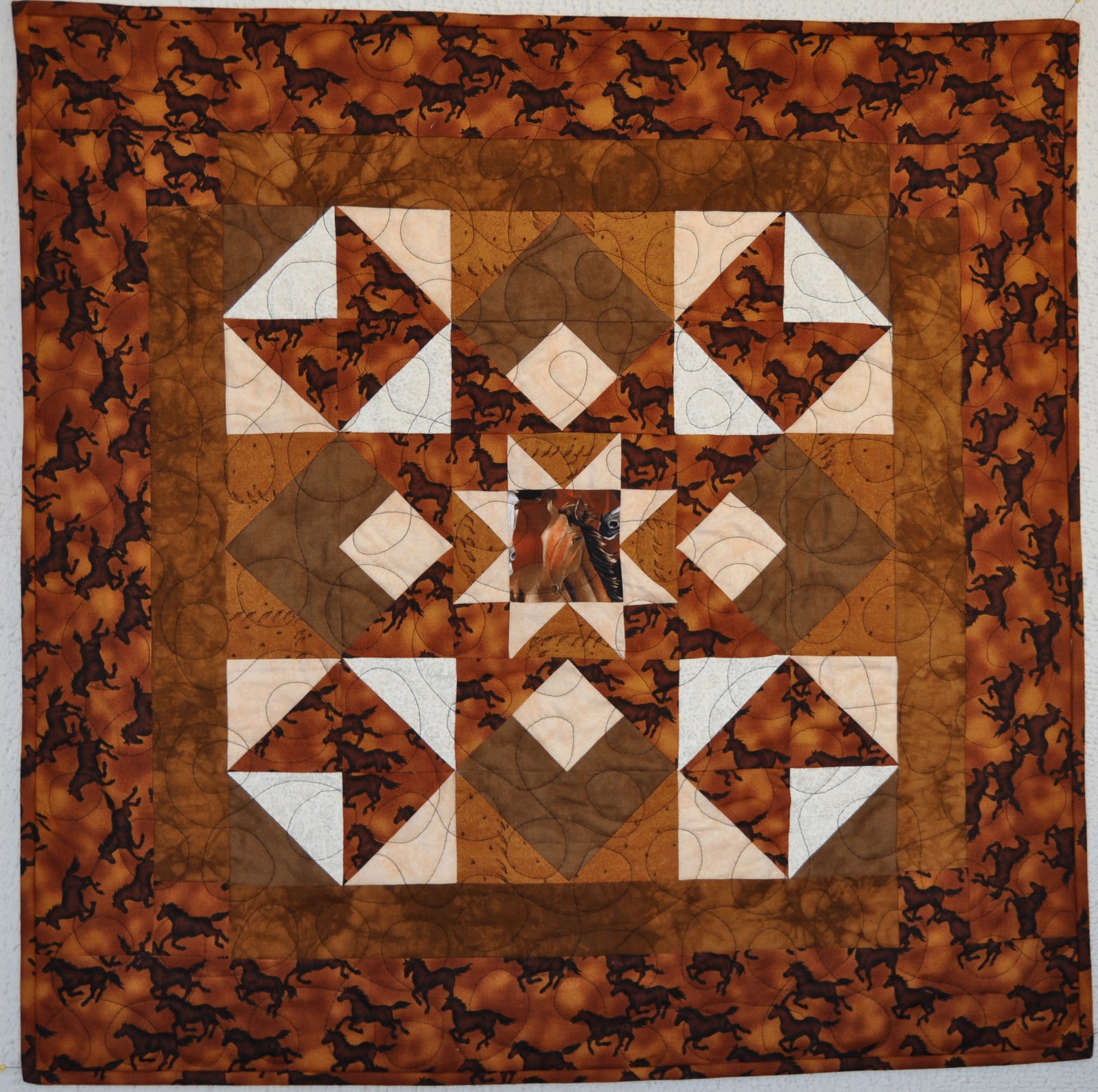 Paint Chip Quilt Challenge