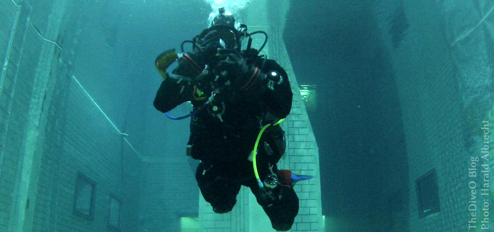 Thediveo Int L Drill Rounds And Exercises