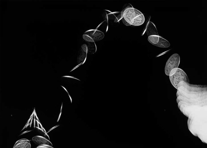 Harold 'Doc' Edgerton. Doctor Ojiplático