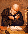 Our holy father St Alphonsus