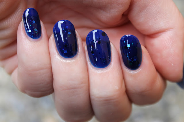 Black Sheep Lacquer Subway to Venus