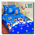 Sprei Doraemon and Friend
