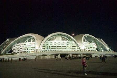 Rungrado May Day Stadium Rungrado May Day Stadium