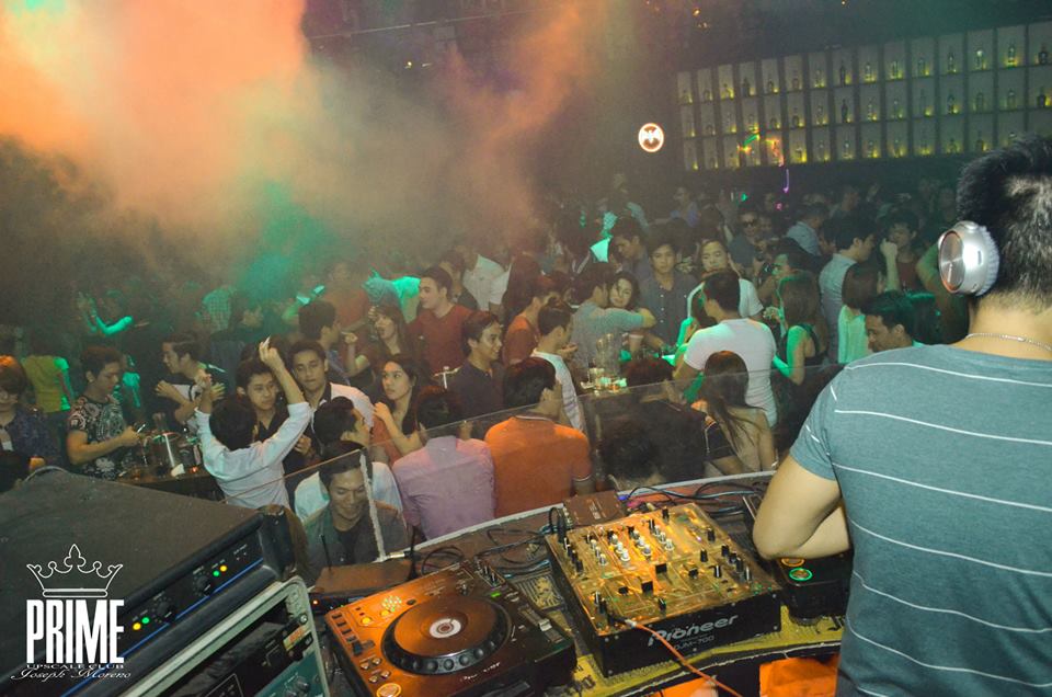 Prime Upscale Club (Quezon City, Manila) Jakarta100bars Nightlife