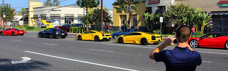 Lamborghini Newport Beach Blog September 2014 Supercar Show