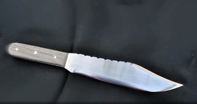 Aikido Tanto dori - knife defense 
