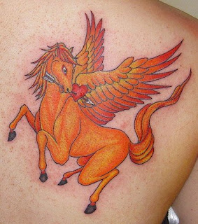 Zodiac Symbol Tattoo Design