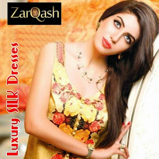Luxury SILK Eid Dresses-15 Luxury SILK Eid Dresses-15