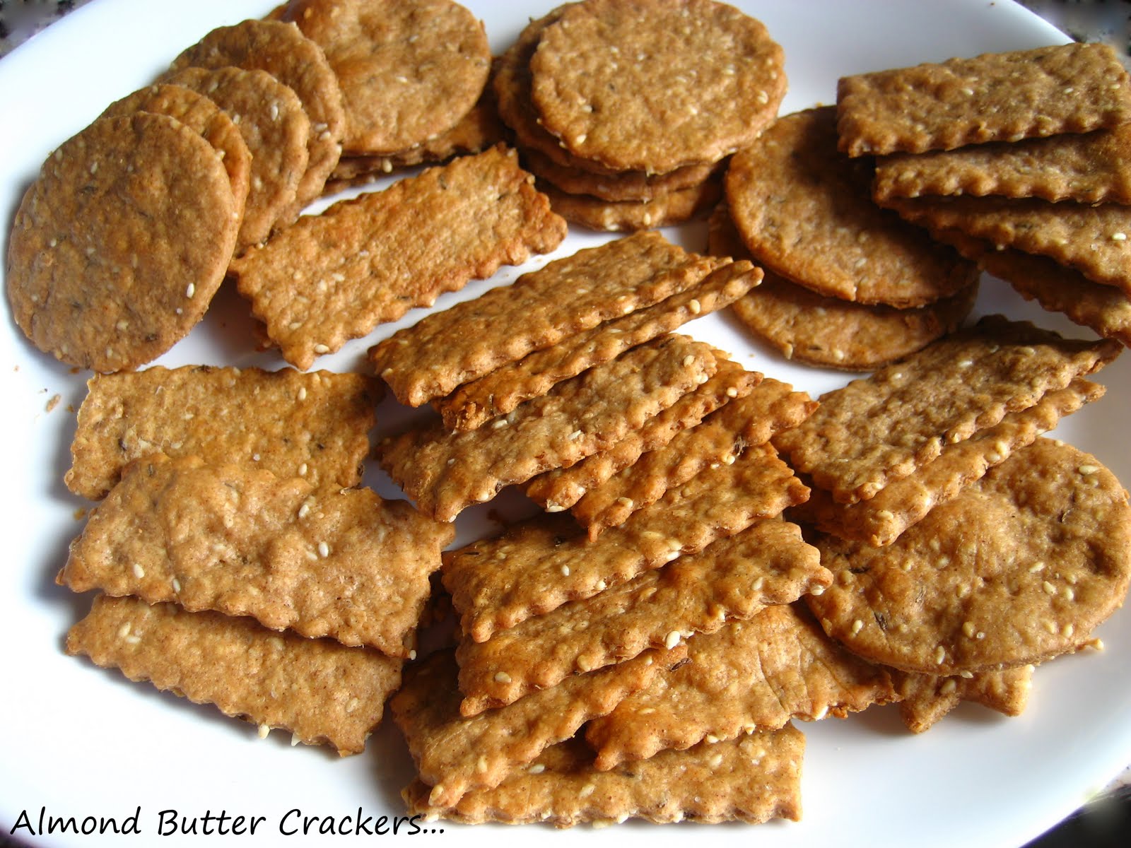 Butter Crackers