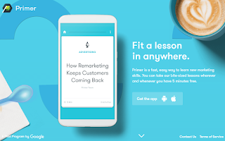 Belajar Digital Marketing bareng Google Primer