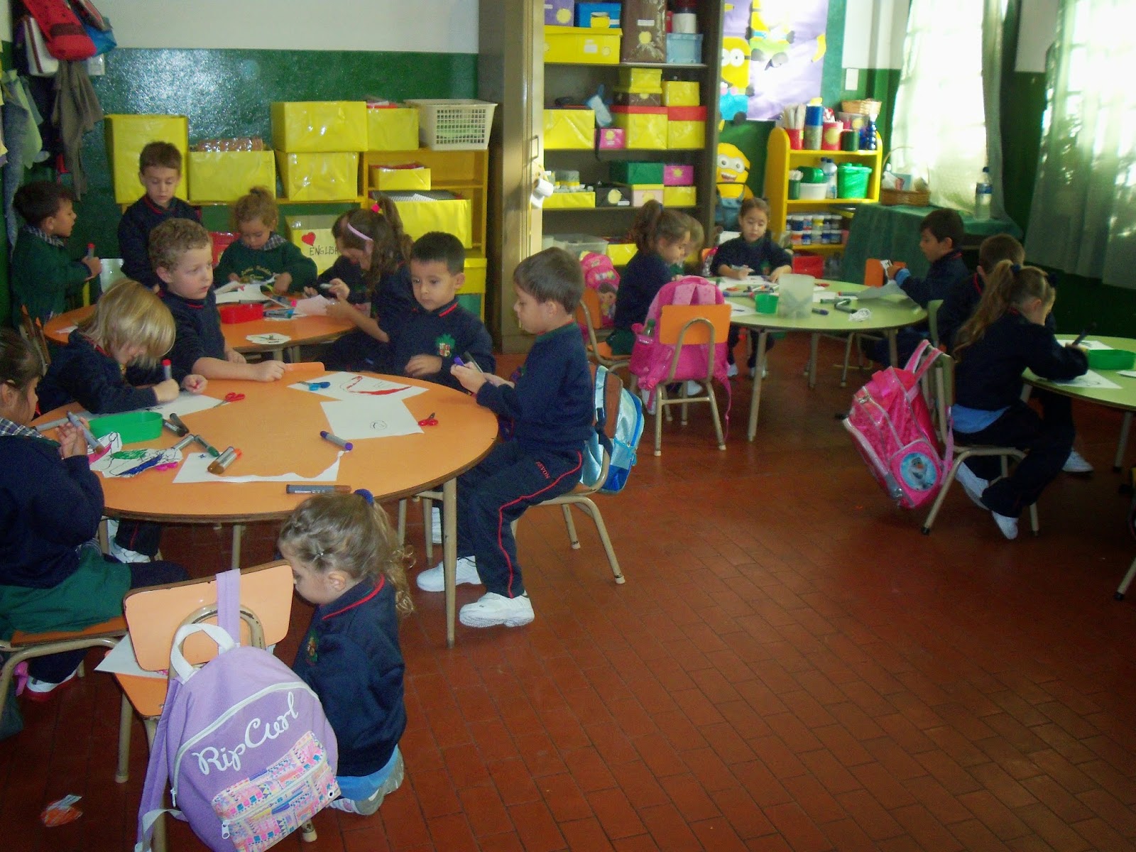 Sala Amarilla: Sala Amarilla 2015