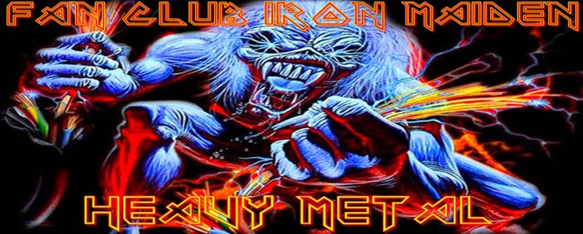 Fan Club Iron Maiden(Heavy Metal)
