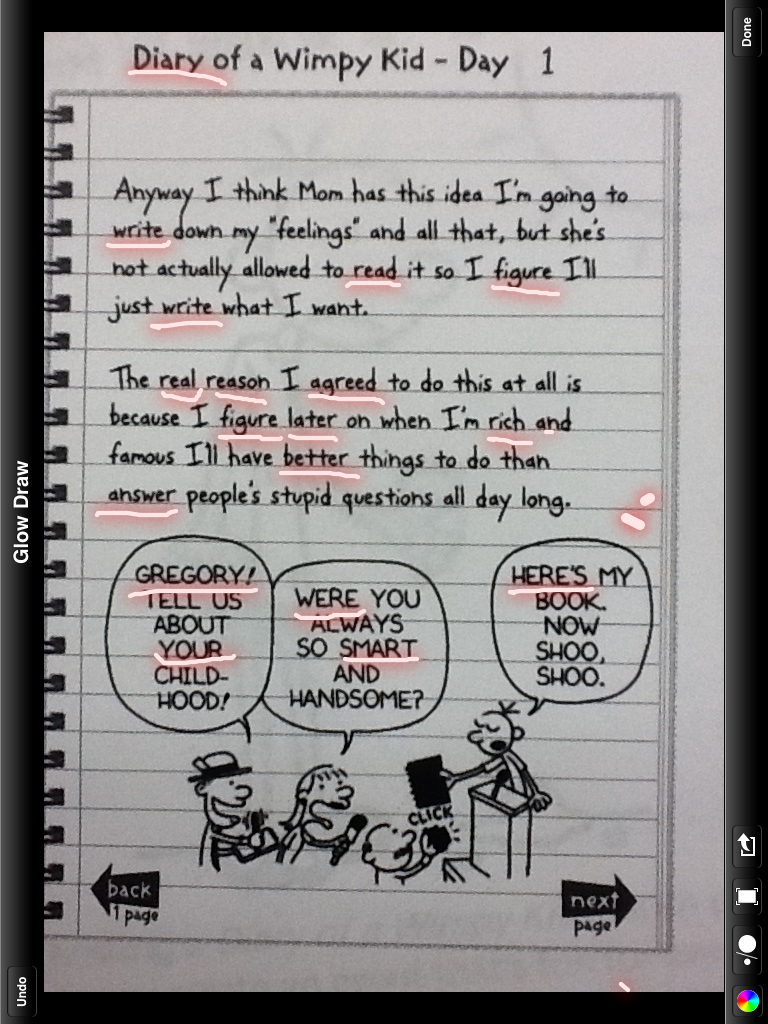 Talk It Up Diary of a Speech Kid