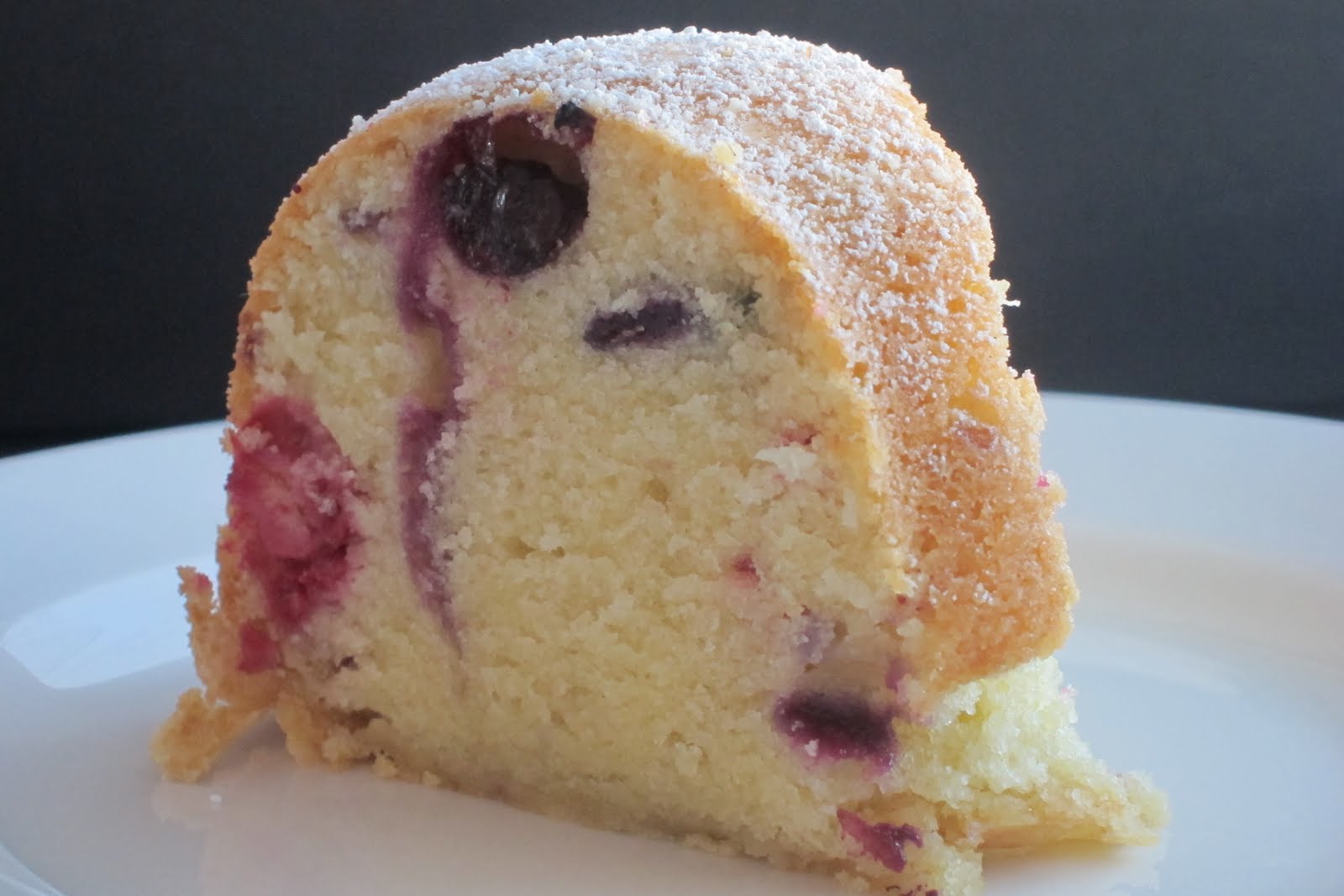 I Like To See My Recipes When I Grocery Shop Blueberry Raspberry Pound