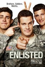 Assistir Enlisted 1x04 - Homecoming Online Assistir Enlisted 1x04 - Homecoming Online