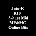 Jntu-K R10 3-2 1st Mid MPMC Online Bits 2014 for ECE and ECM Updated