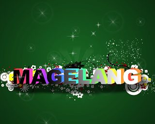 Membuat text 3D dengan GIMP Membuat text 3D dengan GIMP