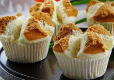 resep kue basah kue bolu kukus spesial nikmat, legit, sedap