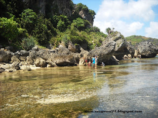 PANTAI DRINI