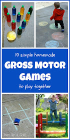 gross motor games activities play kids skills outdoor preschool activity days fun homemade toddlers indoor summer outside therapy imagine learn