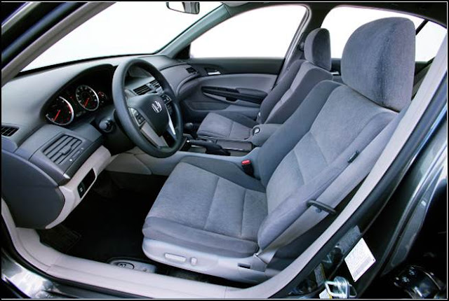2016 Honda Accord under investigation airbag