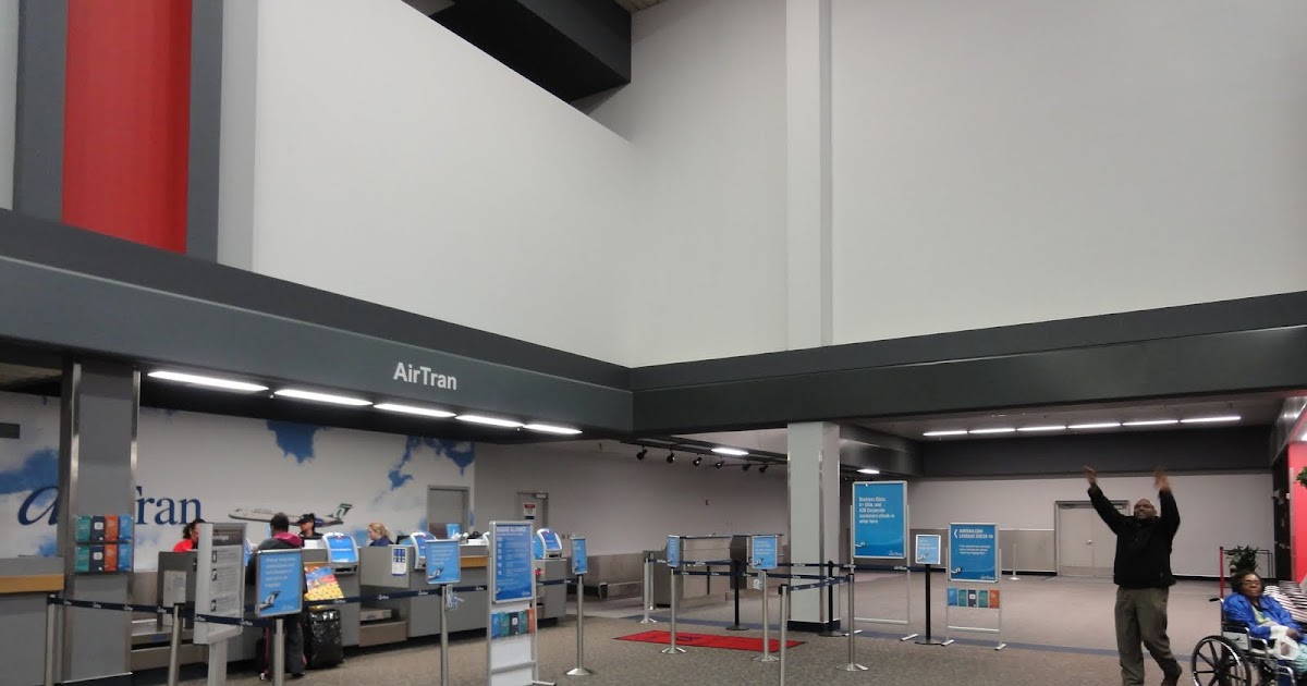 2 Seat Chatter A Terminal's Demise at RDU