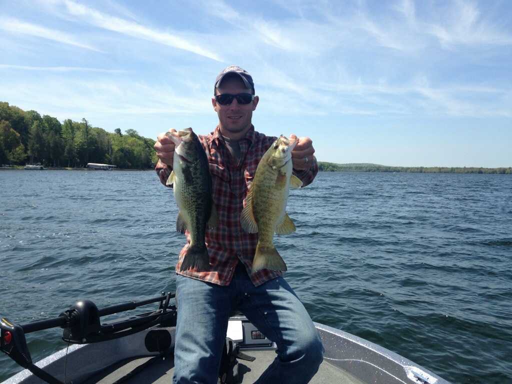 Angling Obsession Northern Michigan Bass Fishing