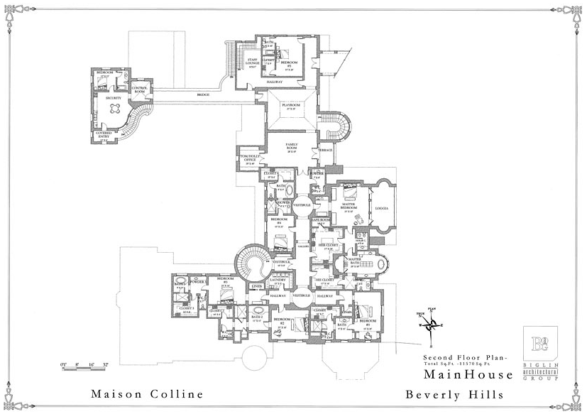 Mansions & More: A Look at Biglin Architectural Group Mansions & More: A Look at Biglin Architectural Group